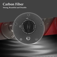 carbon fiber motorcycle keyless quick release tank fuel gas fuel caps cover for honda cmx 300 500 rebel 2017 2022