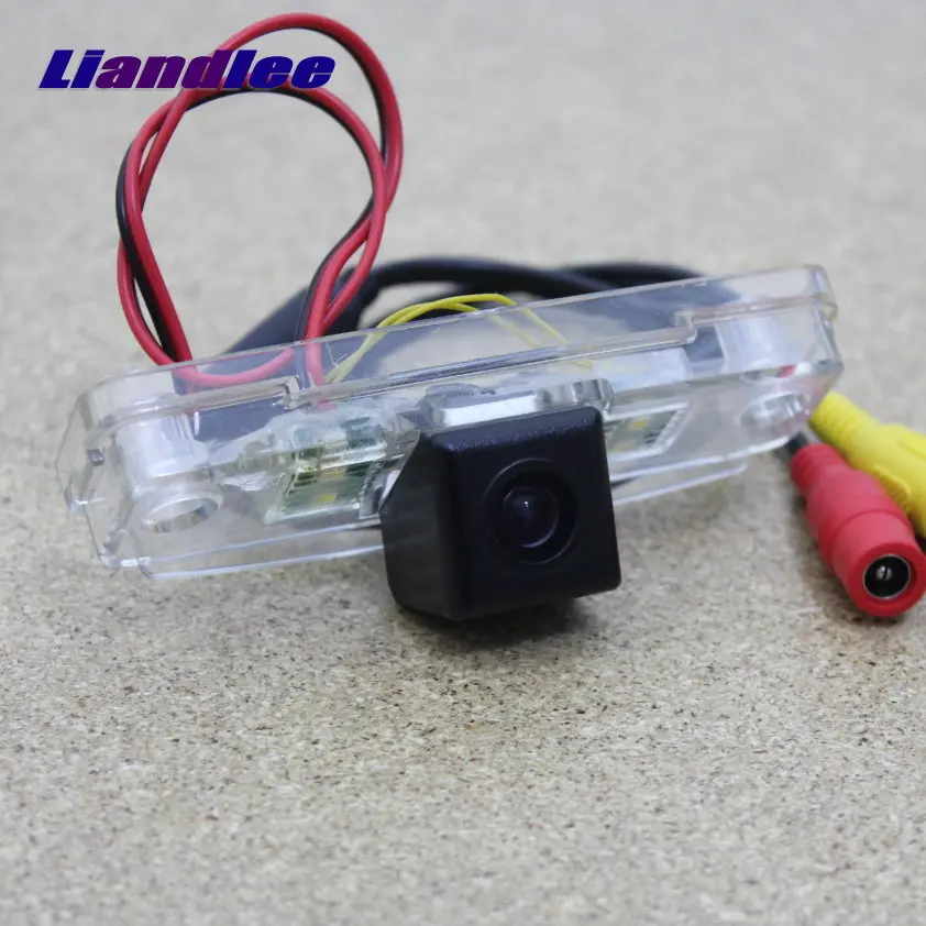 

For Subaru Impreza WRX STi Sedan 2007-2010 2011 Car RearView Camera Auto Backup Parking HD CCD 1/3 Night Vision RCA AUX NTSC PAL
