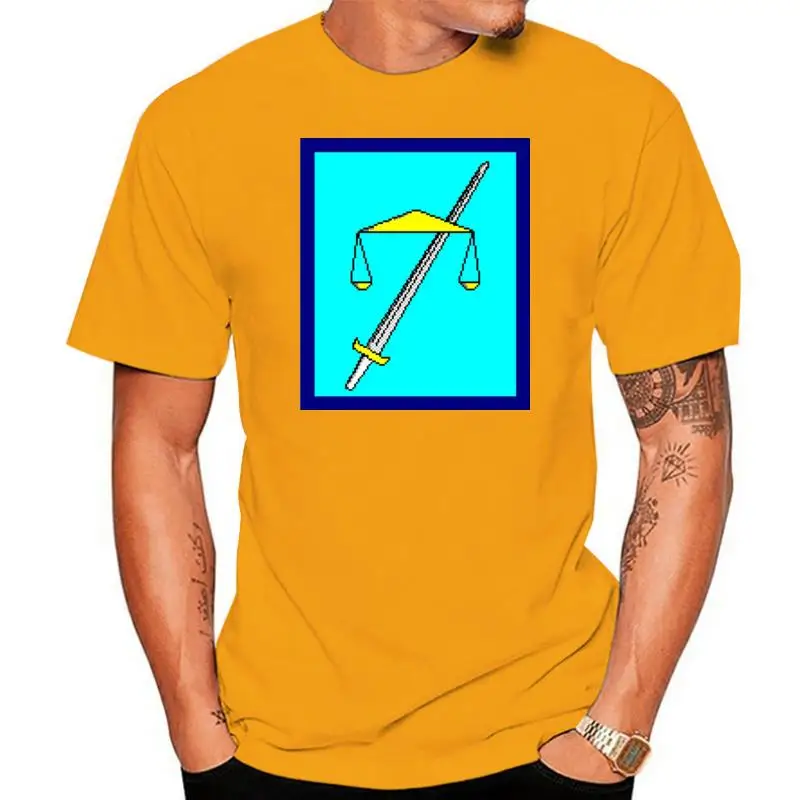 

TempleOS T-Shirt Mens Tee Many Colors Gift New From US