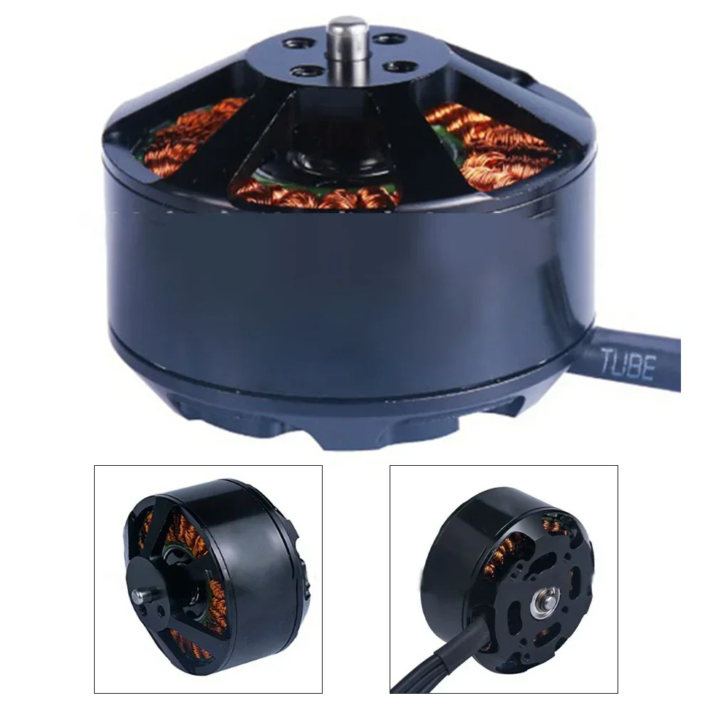 1 шт. D4114-340/400KV бесщеточный двигатель 17A 22 В 9200 об/мин для мультироторов RC FPV дрон