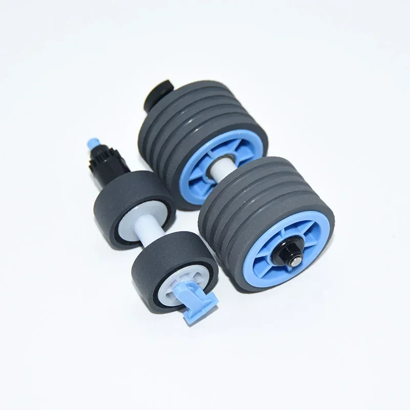 1 компл. 0697C003 5607B001 9764B001 5607B001AA комплект сменных роликов для Canon DR-C230 DR-C240 DR-M160 DR-M160II