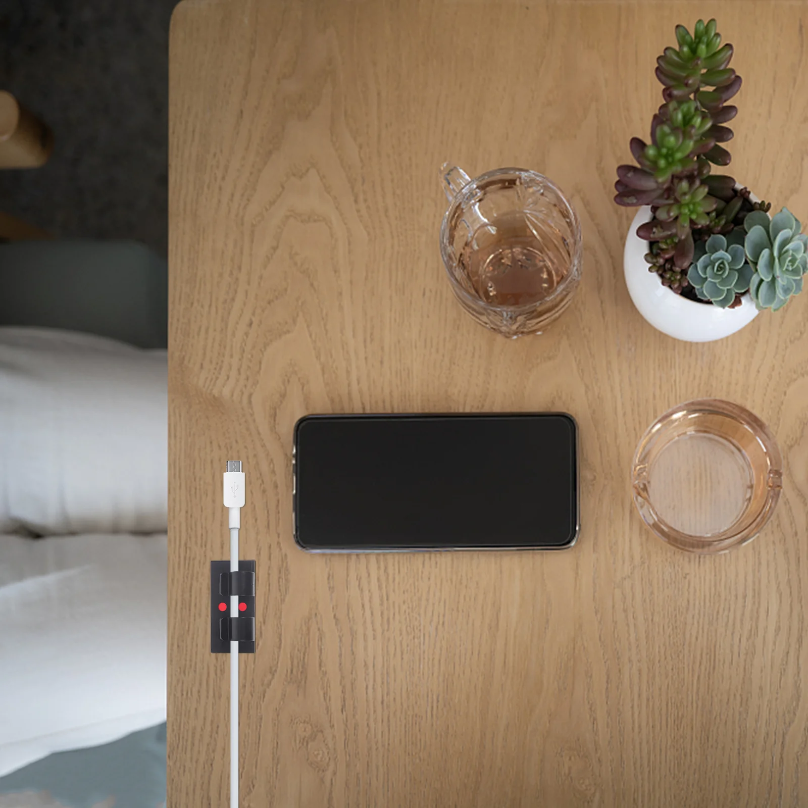 Рисунок 6 - кабельные зажимы