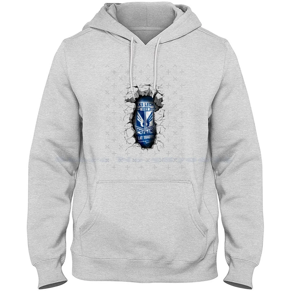 Толстовка My Poznan Dna из 100% хлопка с надписью I Love Польша