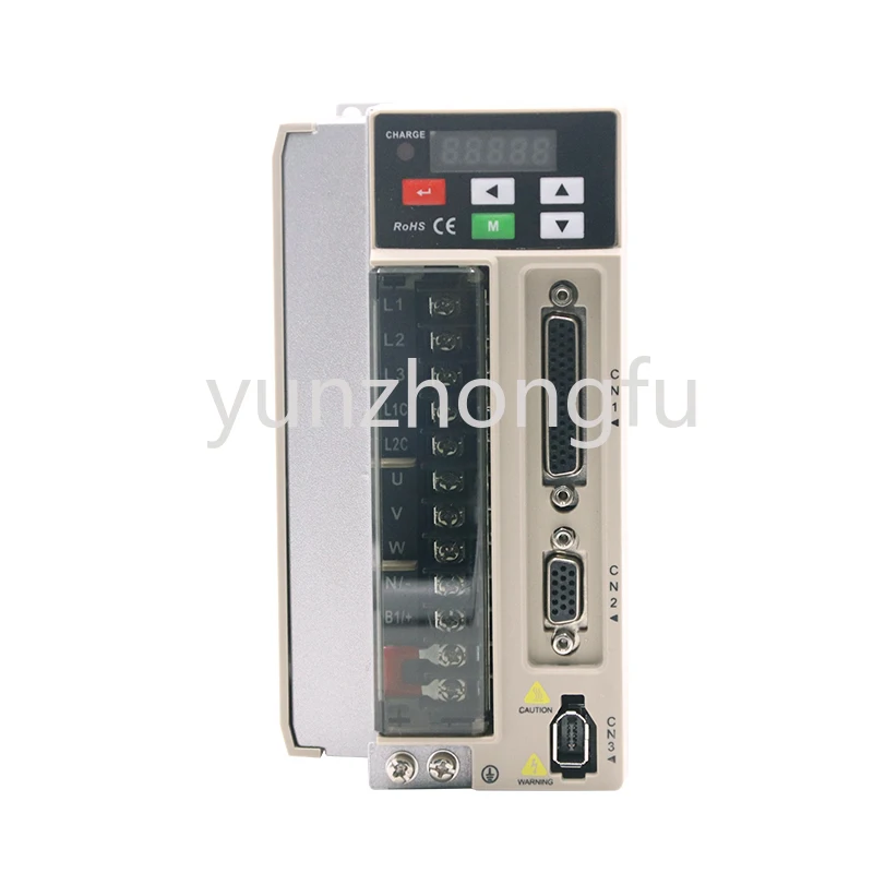 Серводвигатель переменного тока 220 В 1 кВт мотор шпинделя для Sew Achine