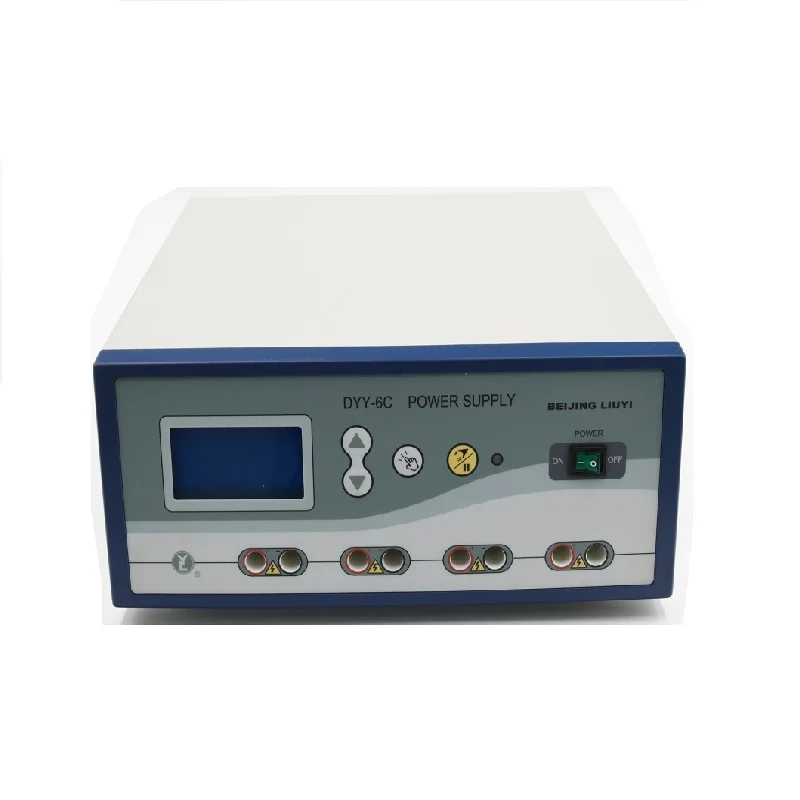 

DYY-6C Laboratory Agarose Electrophoresis Power Supply