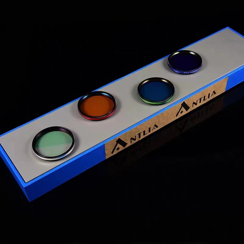 Antlia V-Serie Lrgb Pro Beeld markiiing Набор фильтров - 2&quot Gemonteerd-Diepe Ru Rosen Astrofotografie Фильтр Bee