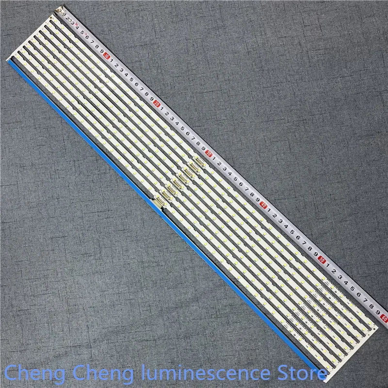 Светодиодная подсветка для Samsung UN55RU7300G, UE55RU7100, UE55NU7100, UN55NU7090G, UE55RU7100, UE55NU7179, UE55NU7370, UE55NU7092, UE55NU7120U