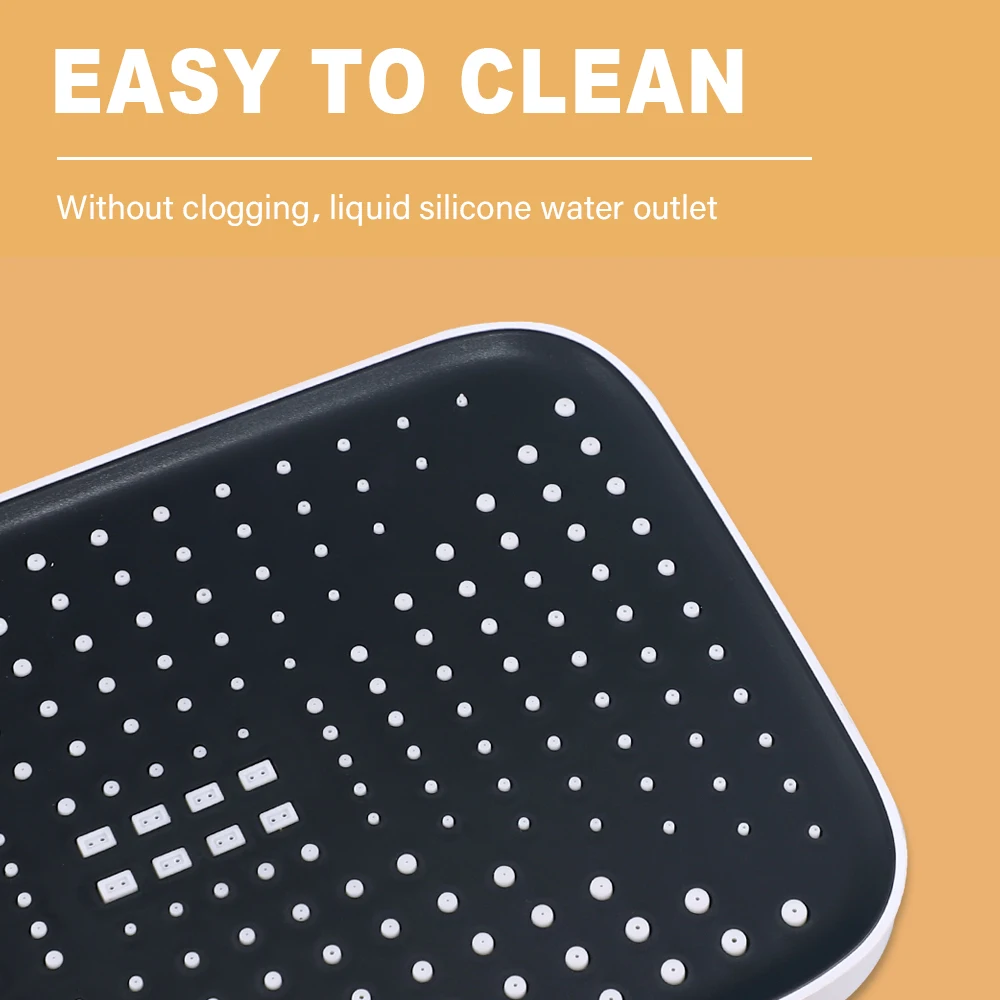 Душевая система душевой комплект настенный смеситель для ванной комнаты