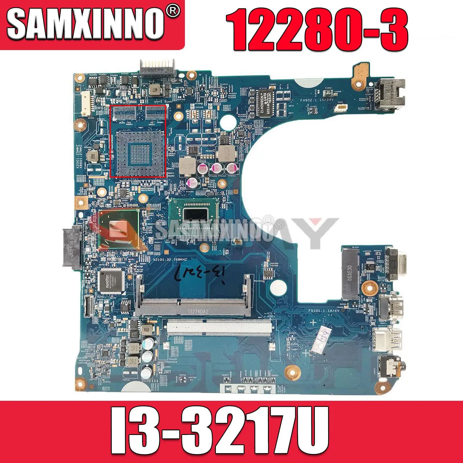 

Материнская плата для ноутбука ACER E1-470 E1-470 12280-3 48.4LC03.031 проверена, хорошая бесплатная доставка