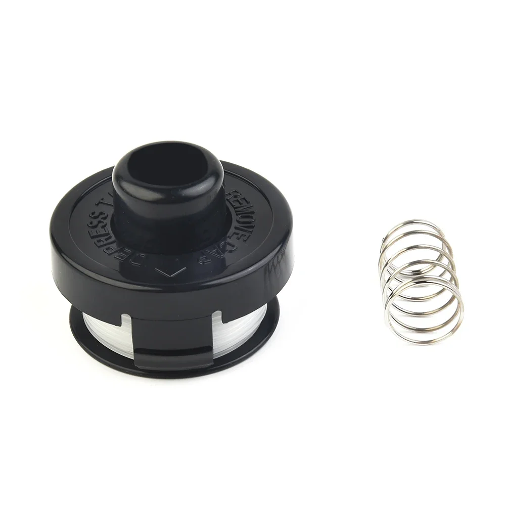 Аксессуар для катушки A6226 крышка Black &amp Decker GL250 GL310 запасные части триммер