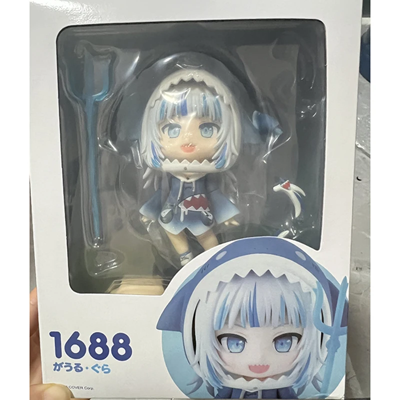 Аниме Hololive экшн-фигурки Омори базилик Косплей модели Inugami Korone Gawr Gura коллекционные