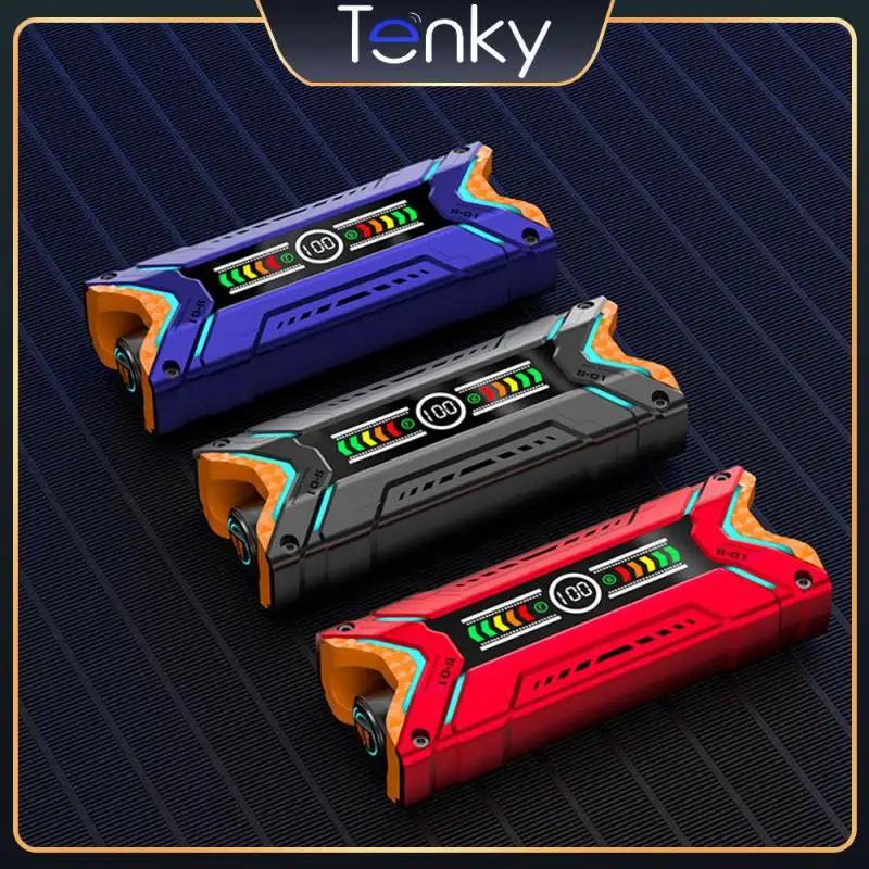 

1200mah Sensitive Response Sports Headset 360 Stereo Sound Headset Easy To Wear Earphone Wireless Earphone V5.3 Mini