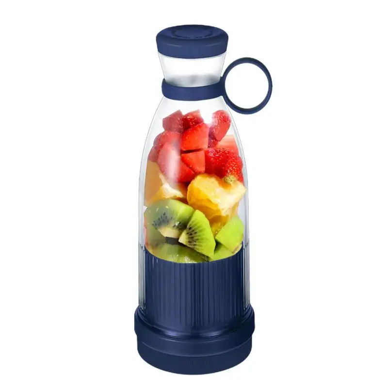 Mini Portable Juicer Blender Battery Operated Mini Fruits Small Juicer Blender Mini Travel Fruit Juicer Mixer Electric Smoothie