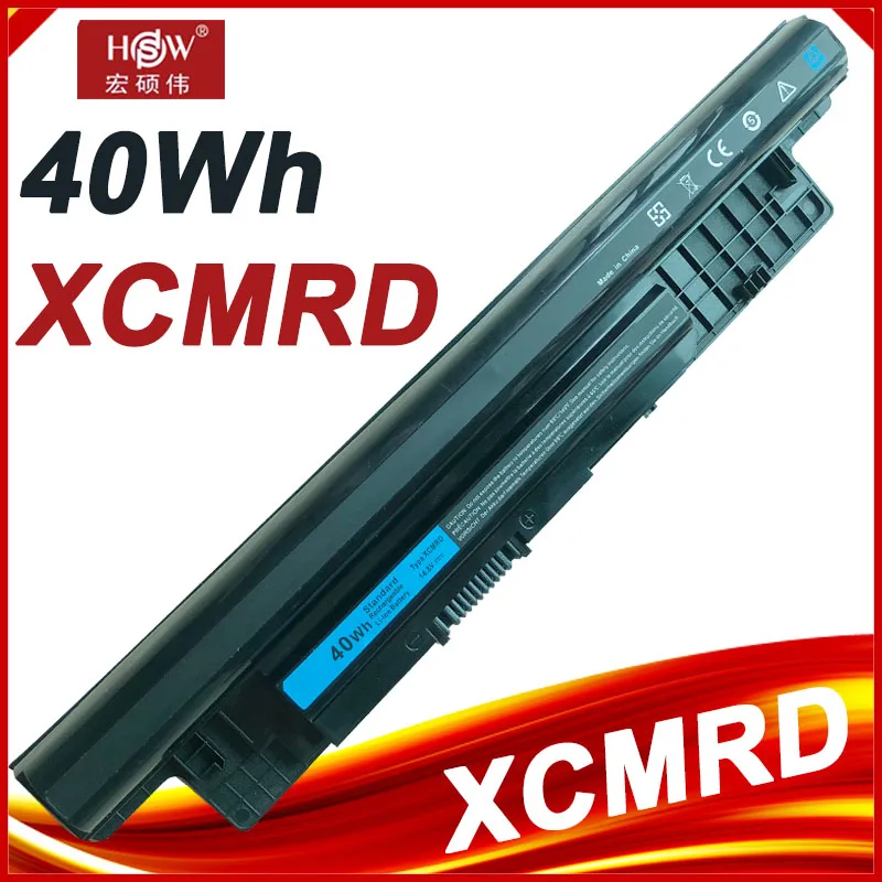 

14.8V 40Wh XCMRD MR90Y Battery For DELL Inspiron 14R 15R 3421 3721 5421 5521 5721 3521 3437 3537 5437 5537 3737 5737