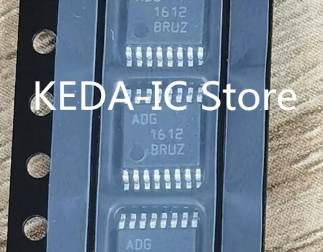 1 шт. ~ 50 шт./лот ADG1612BRUZ ADG1612 TSSOP16 новый оригинал