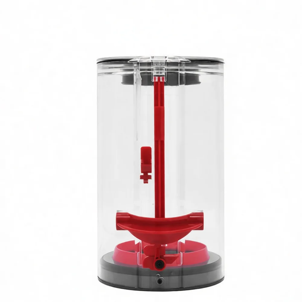 Фото Сменный пылесборник для пылесосов Dyson V7 V8 V10 V11 V12 V15 Slim, запасные части, контейнер для мусора, инструмент для очистки. №1