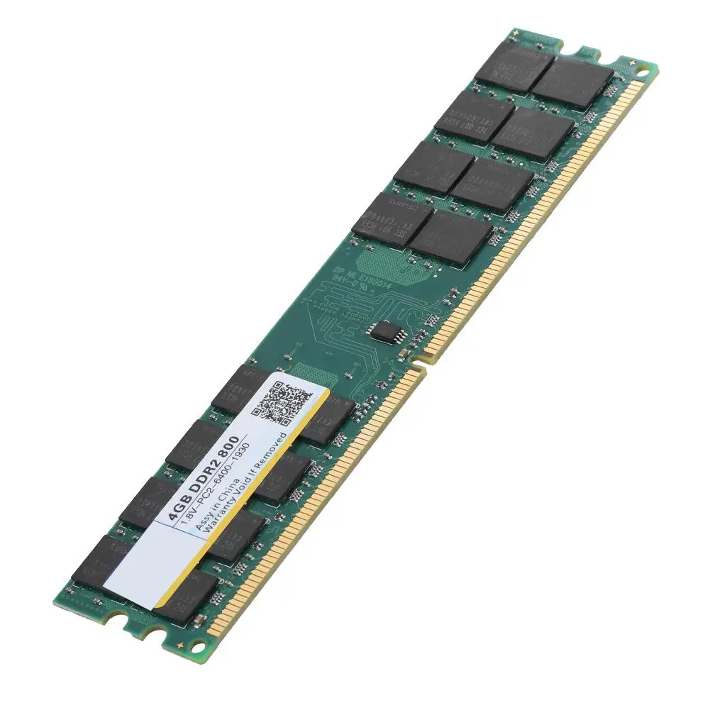 Оперативная память ddr2 800 МГц 4G для настольных компьютеров