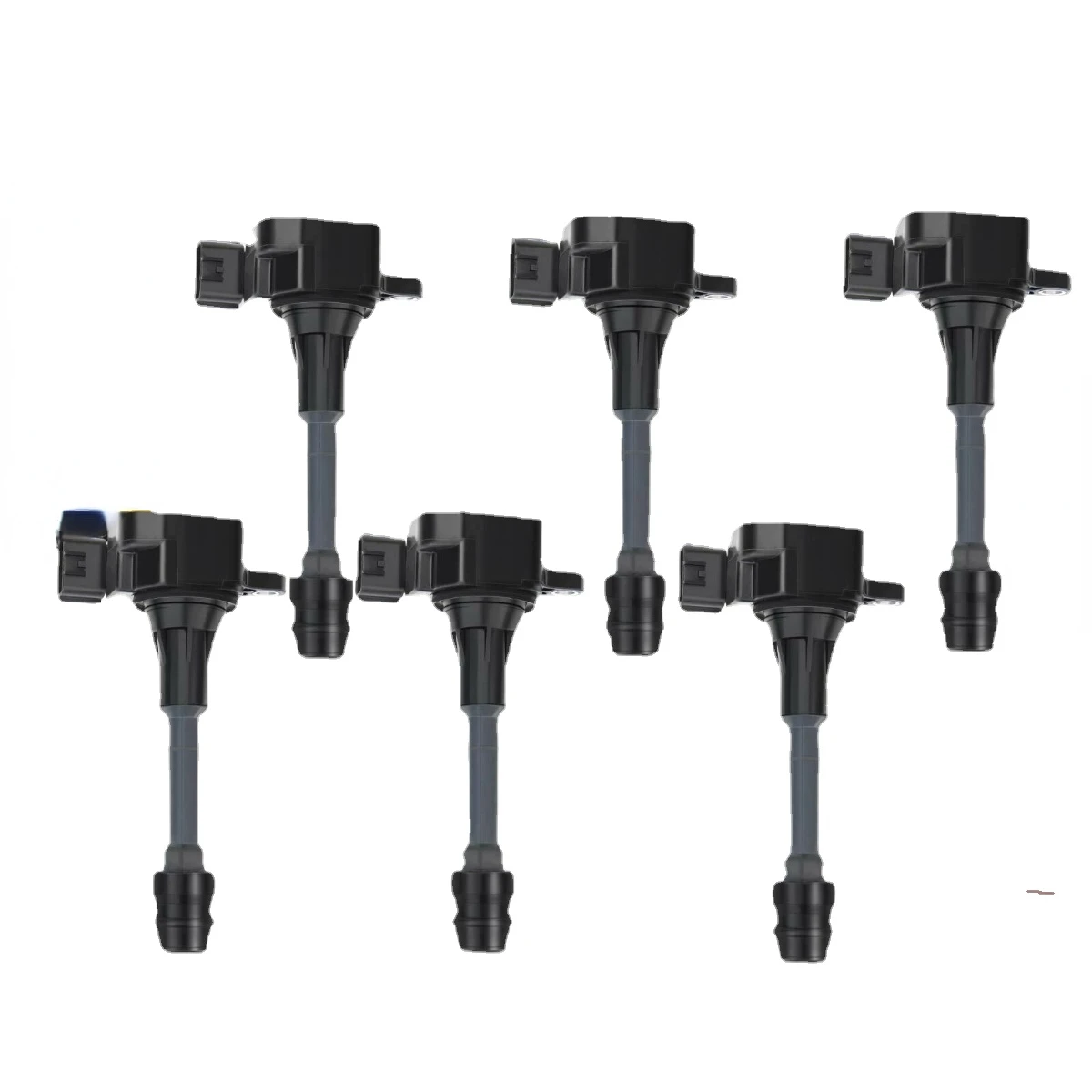 

Kbkyawy 6x Ignition Coils for Nissan 350Z 2003 2004 2005 2006 Infiniti FX35 2003 2004 2005 2006 2007 2008 G35 M35 3.5L