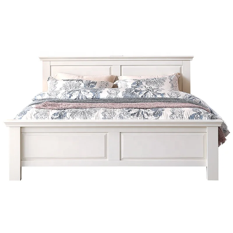 Comfotable Single Double Queen Size Bed