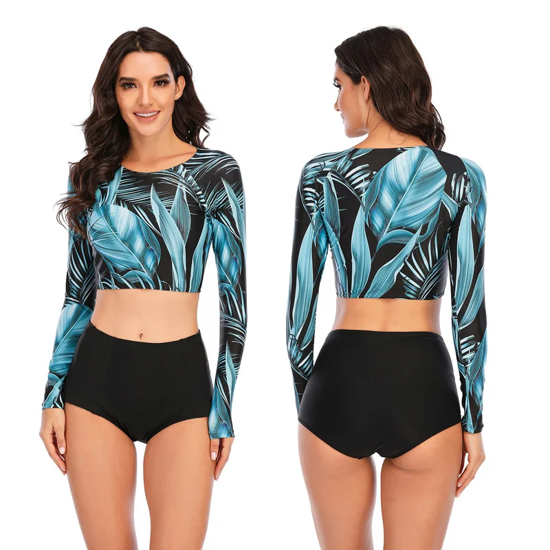 

2 Ask EN Sleeve Long Rashguard Swimsuit 124Feminine 124; stop it surf Plus. size 1244; 1244; Clothing EN Bath. Windsurf suit Sai