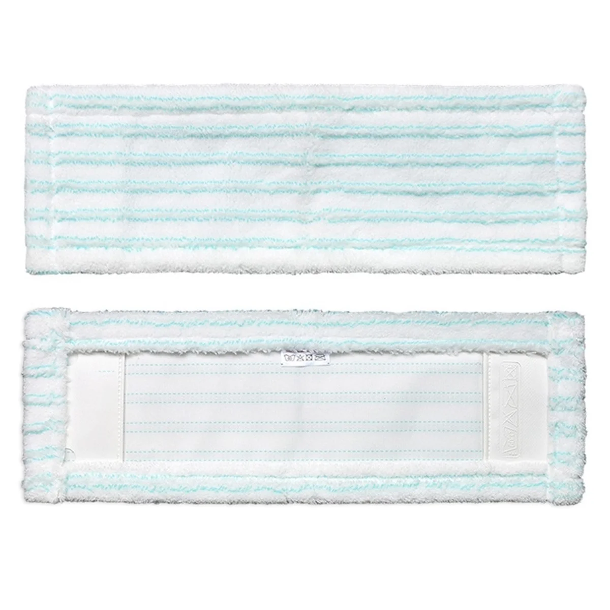 4 шт. сменные насадки для швабры из микрофибры 42 см