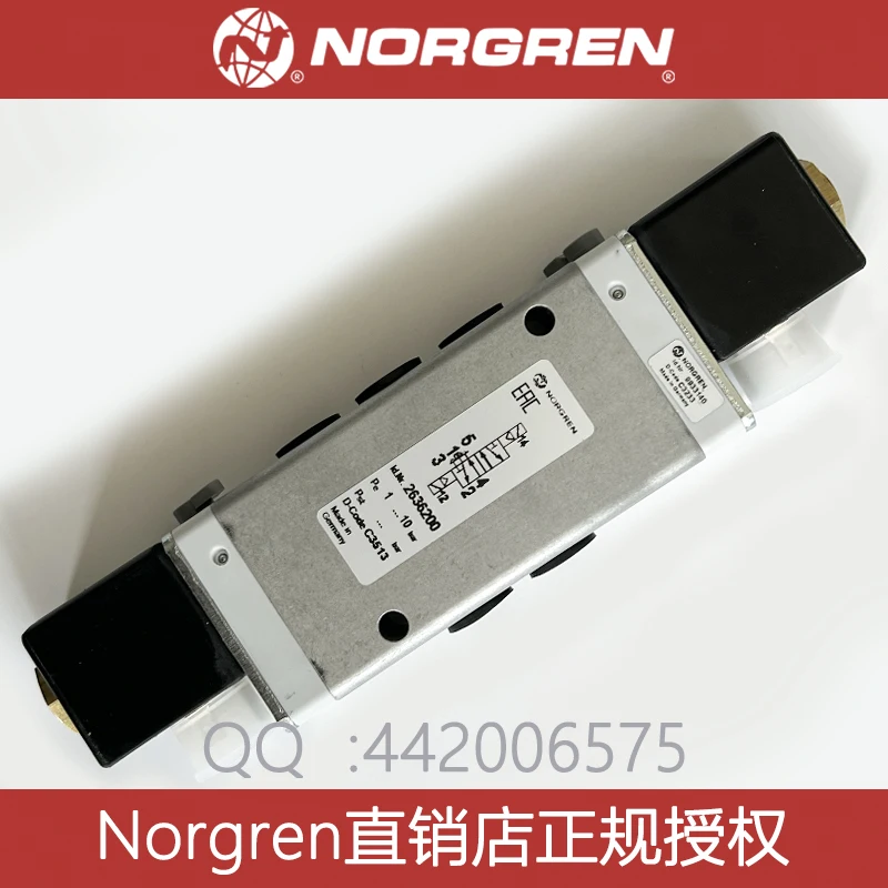 2636200 Hilong 2636247 электромагнитный клапан HERION 0246NORGREN NORGREN 2636047