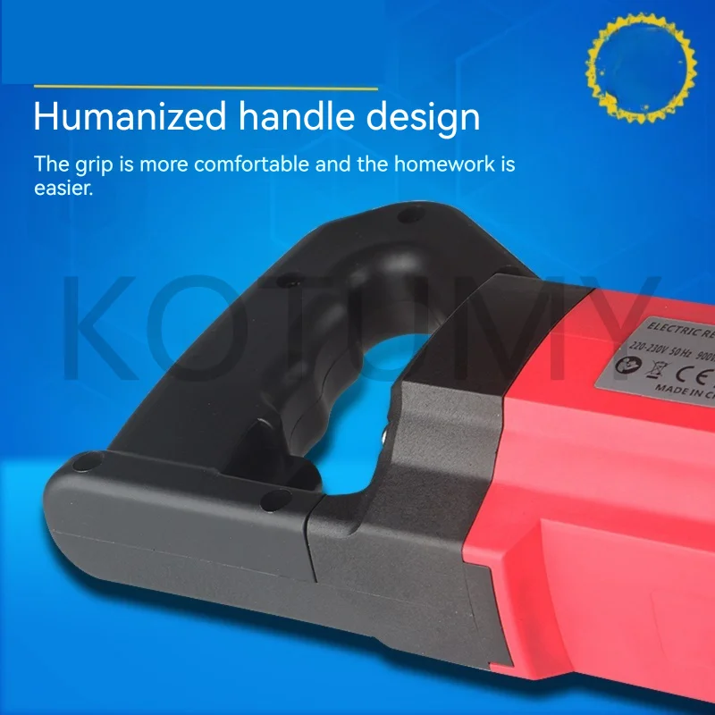 Электрический гибочный станок для арматуры KOTUMY 4-22 мм