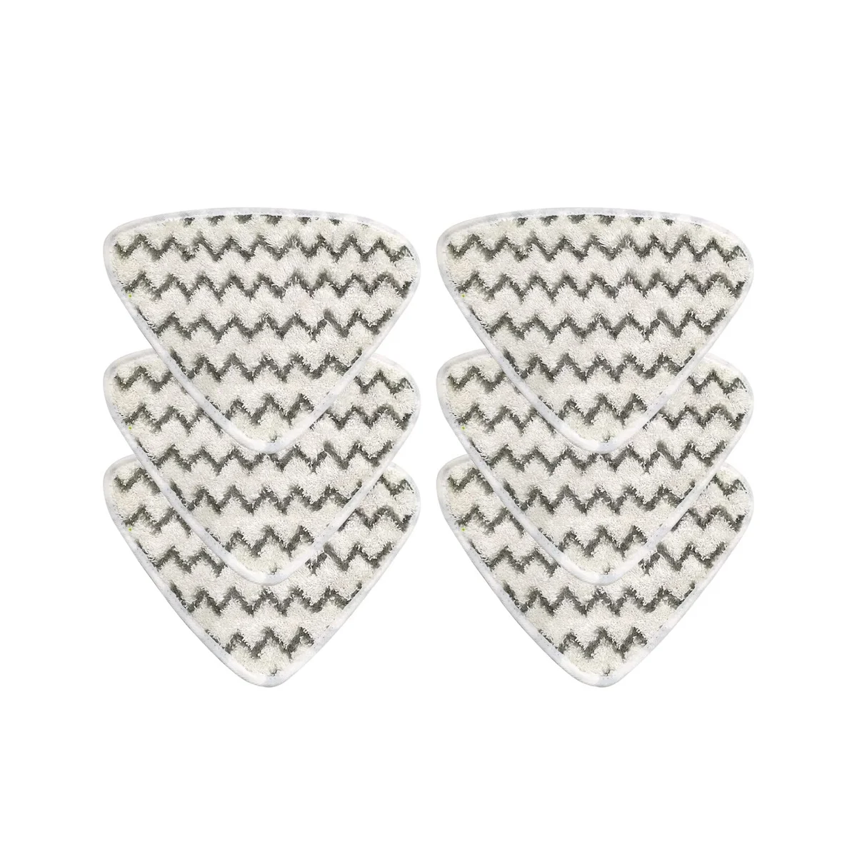 

Коврик для швабры, совместимый с аксессуарами для O- Mop, многоразовые тканевые накладки для швабры