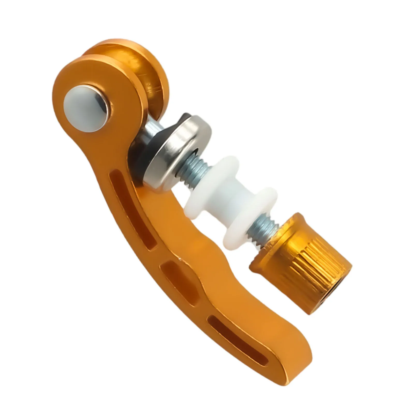 Винты велосипедные из алюминиевого сплава M6x45/50 мм