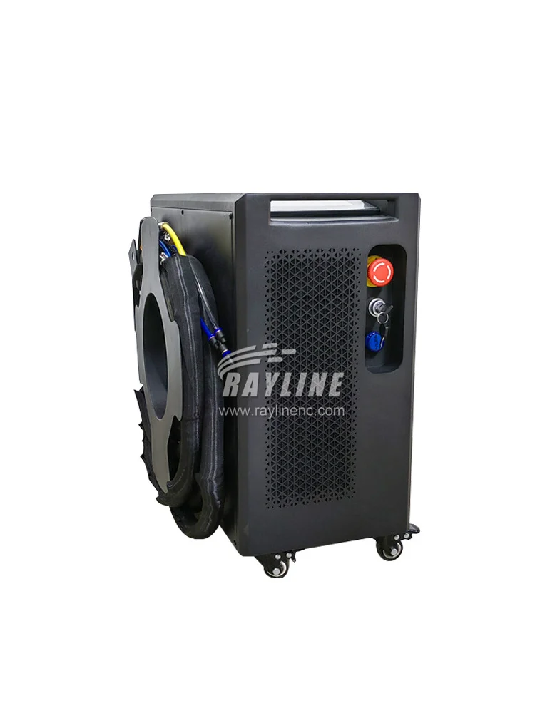 Ручной лазерный сварочный аппарат Raysus Reci Max 1000 Вт 1500 3000 для пайки металла из