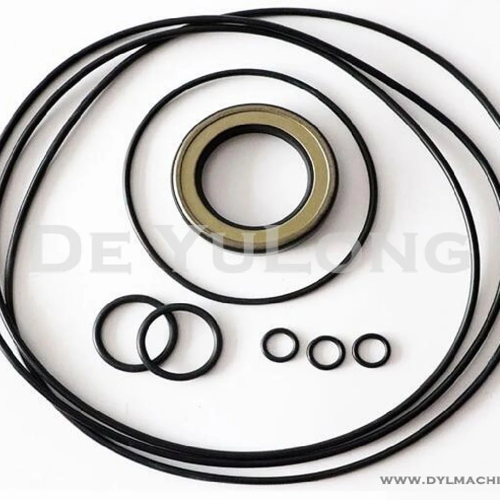 Комплект уплотнений для гидравлического поворотного двигателя Caterpillar 336d O Ring