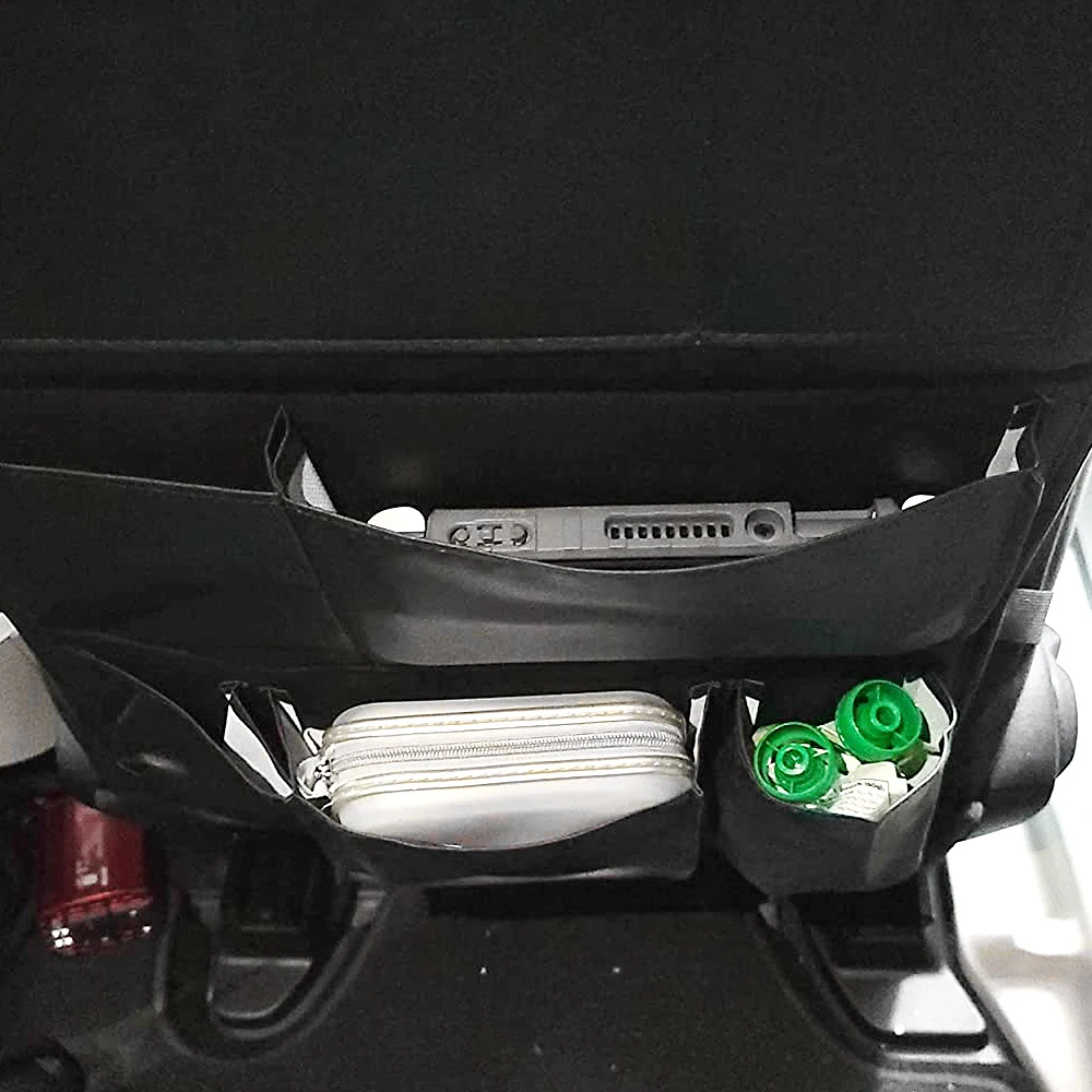 Детский Органайзер на спинку переднего сиденья автомобиля сумка для хранения