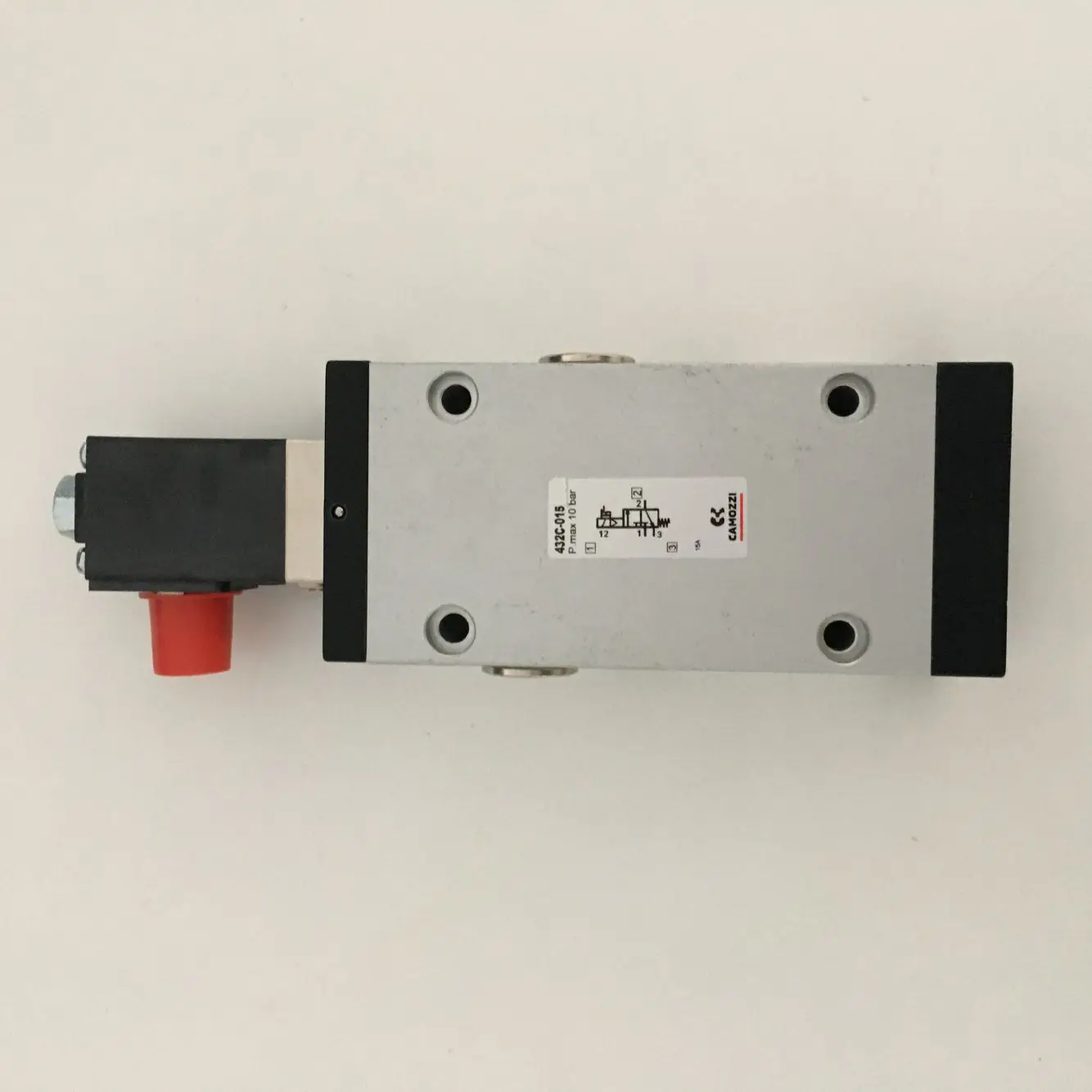 

CAMOZZI 432C-015-50-A63 Solenoid Valve DC24V