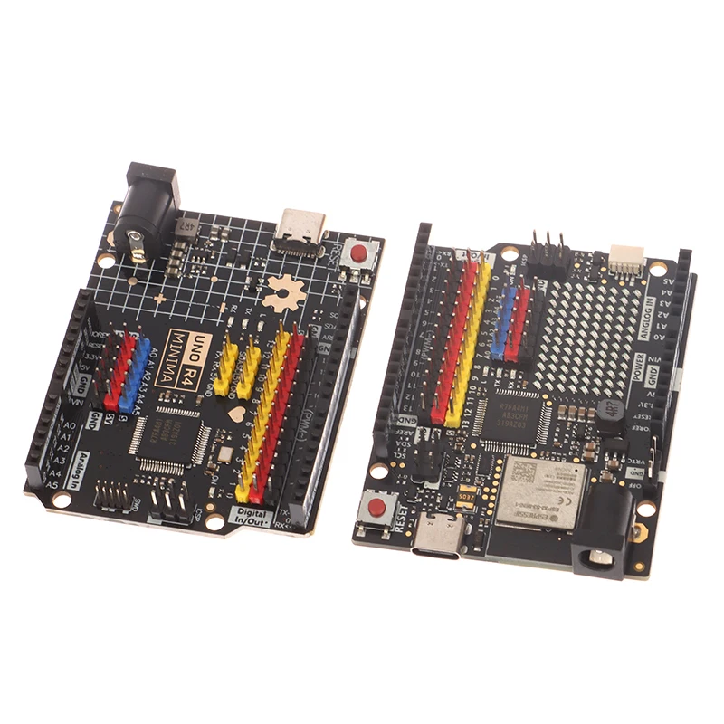 UNO R4 Minima/wifi Edition Development Board For Programming Learning Controller