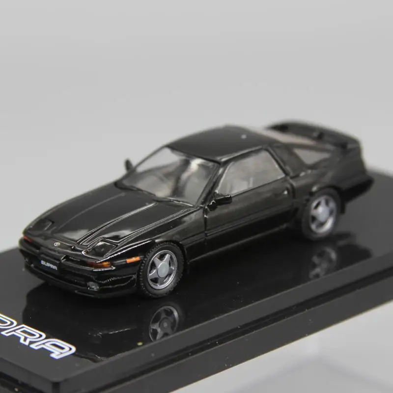 

Hobby Japan Speedmaster Closed Lights 1:64 Touring Car Sports Car Model Supra Bull Demon King for Toyota A70