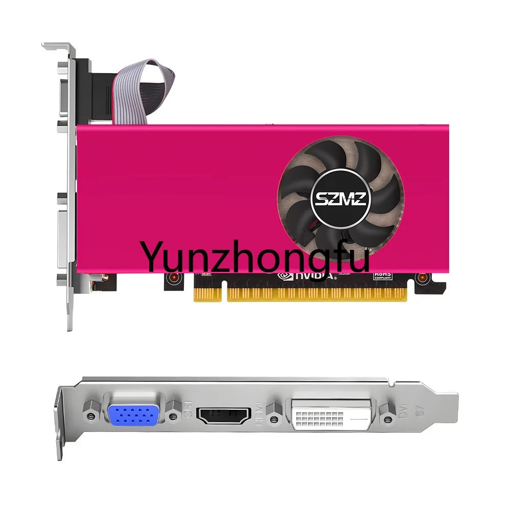 

GT740 4G дискретная видеокарта, яркая компьютерная карта, независимый домашний офис, интерфейс HD-дисплея, HDMI