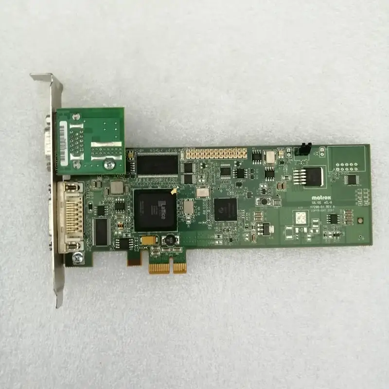 Захват рамы для Matrox SOL6MCLBE* Y7298-01 Rev.A
