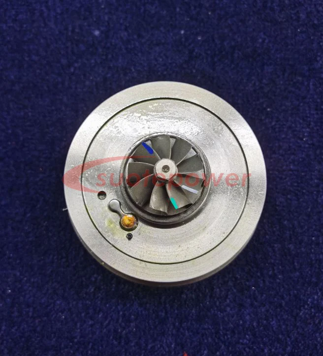 

Замена картриджа Suotepower для GTD1449VZK Ford 2,2