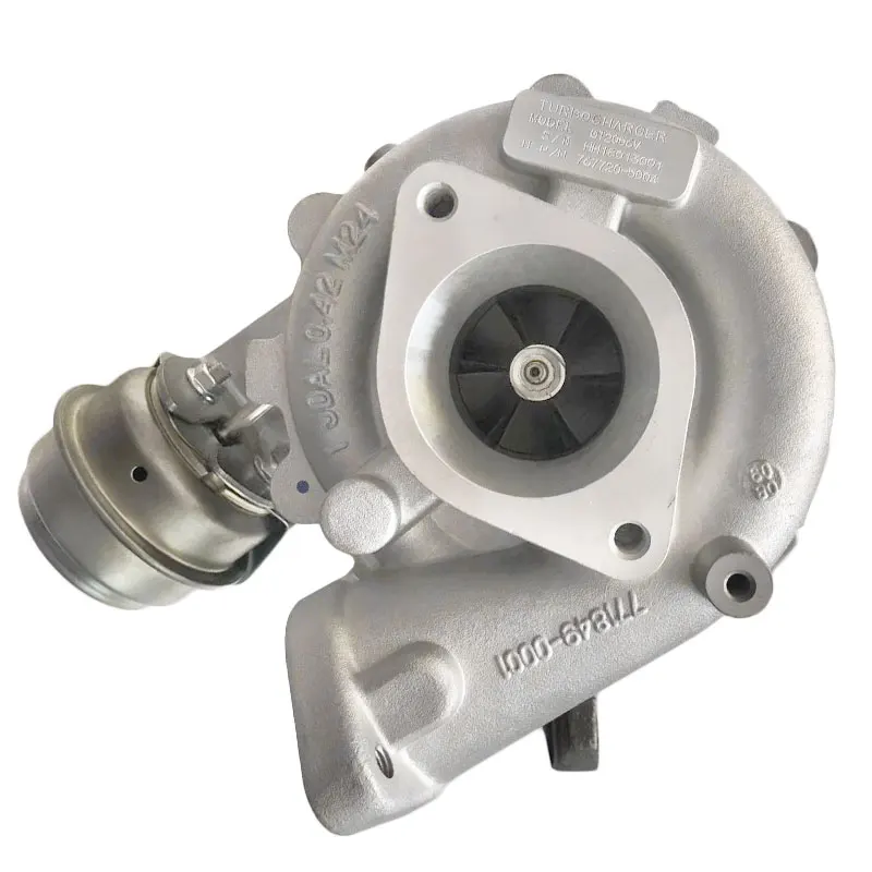 Турбокомпрессор GT2056V для NISSAN Navara Pathfinder YD25DDTi YD25 2.5L 767720 -0003 -0005 14411-EB71D 114411 -EB70A