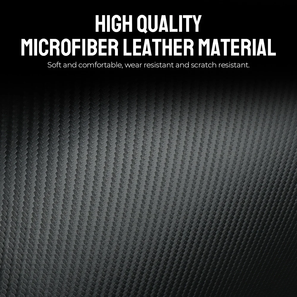 Износостойкая декоративная накладка для Tesla Model Y защитный чехол из искусственной