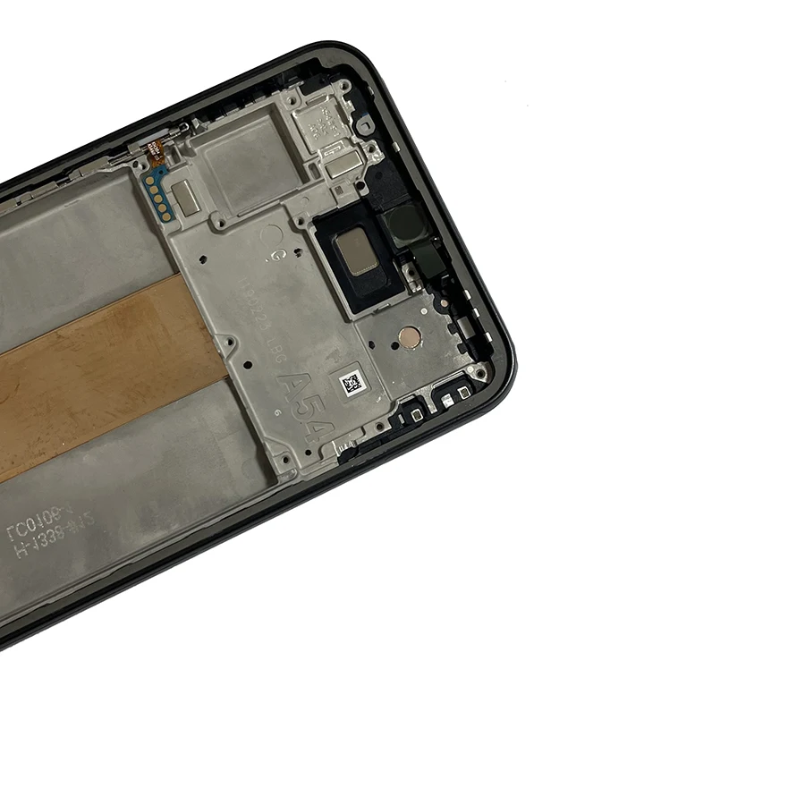 6,4 ''Super AMOLED для Samsung A54 5G Дисплей A546U A546B A5460 Дисплей Сенсорный экран Дигитайзер для Samsung A546 ЖК-дисплей (art.: 3920d29a84df5) - 3920d29a84df5