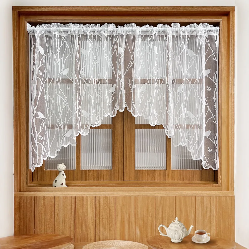 

Штора из полиэстера Country Bird 1 панель