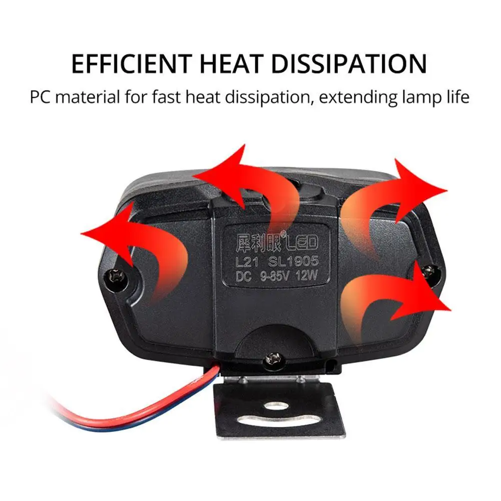 Светодиодная рабочая панель фонарь для автомобиля мотоцикла трактора лодки
