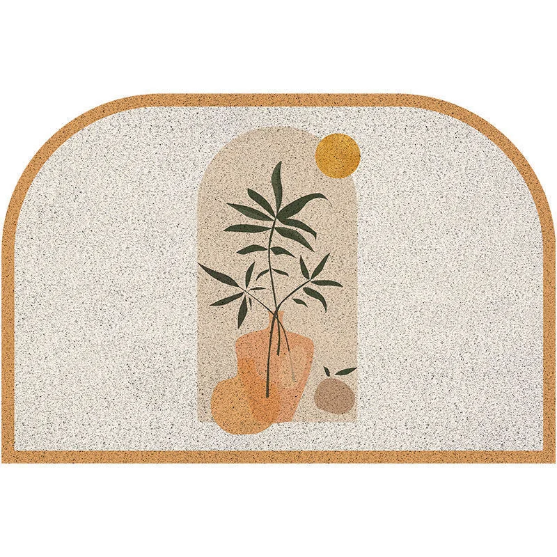 Простая ковер Северной Европы коврики для гостиной домашний крыльцо натирает