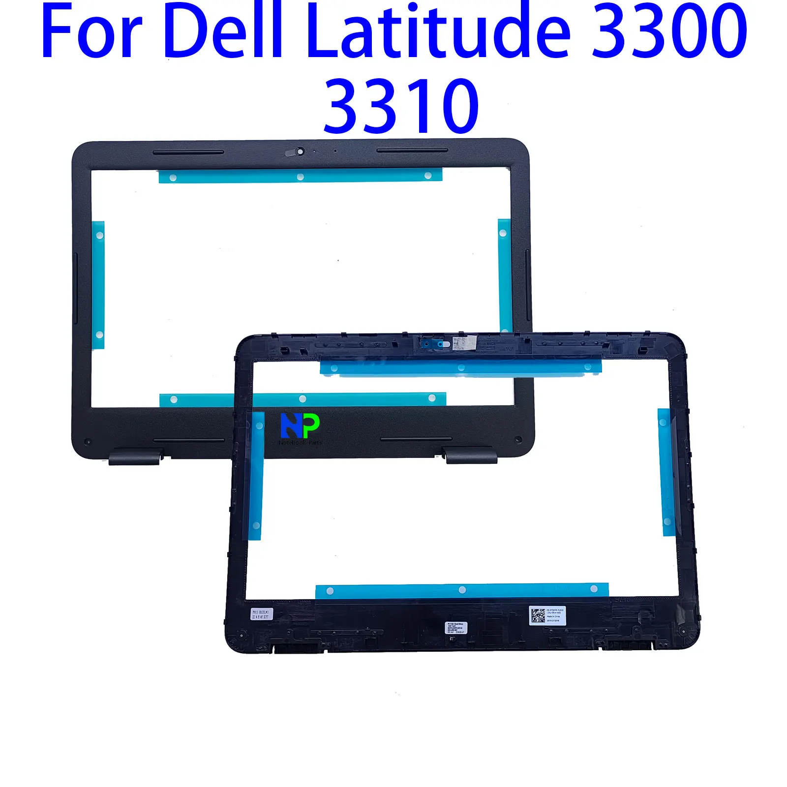 Новинка рамка для ноутбука Dell Latitude 3300 3310 13 3 дюйма ЖК-дисплей передняя панель