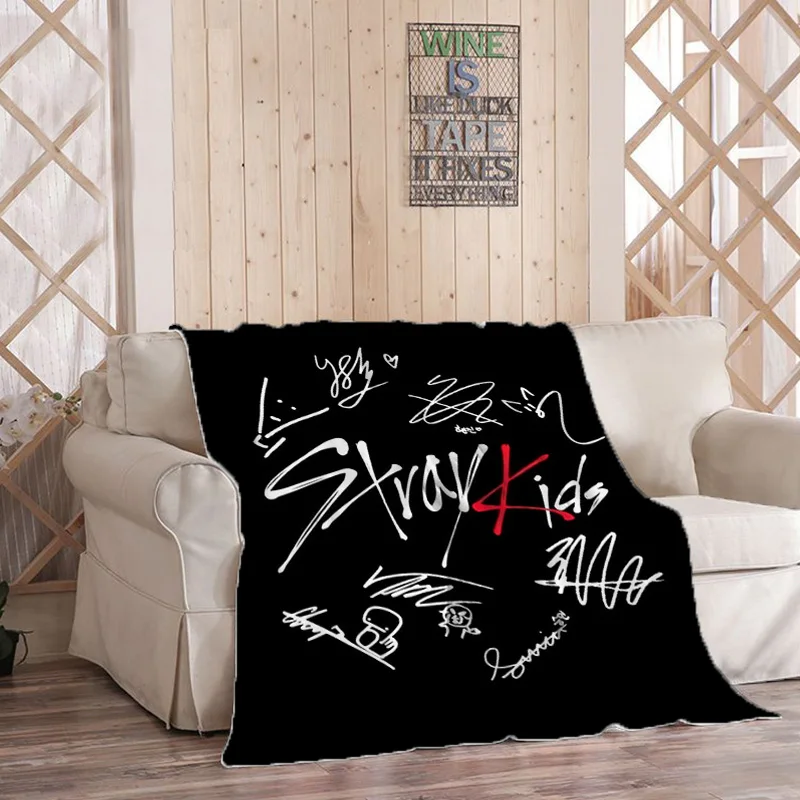 

Декоративное одеяло для дивана, милое летнее покрывало для кровати в стиле аниме, украшение для спальни в скандинавском стиле, для сна на за...