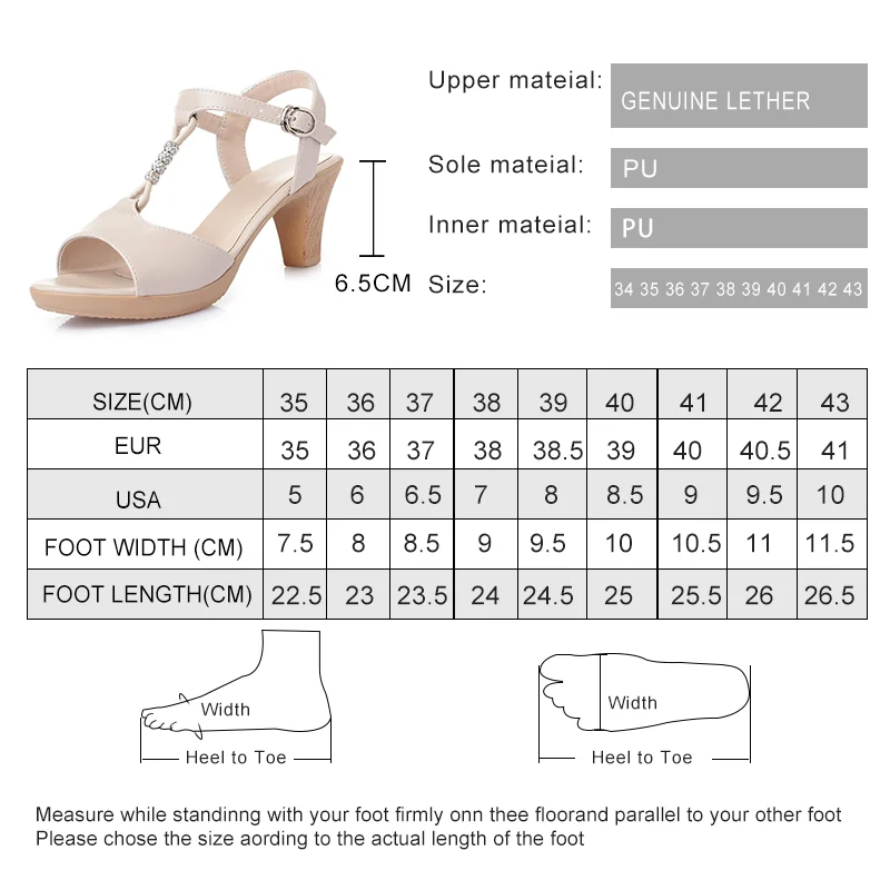 AIYUQI Dress Sandals Female Summer 2023 New Waterproof Table Sandals Female Fish Mouth Roman High-heeled Women Sandals