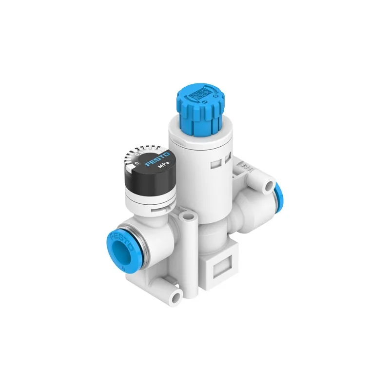 Детали для редукционного клапана FESTO Festo VRPA-CM-Q6-E 8086004 (art.: 3920d28f89286) - 3920d28f89286