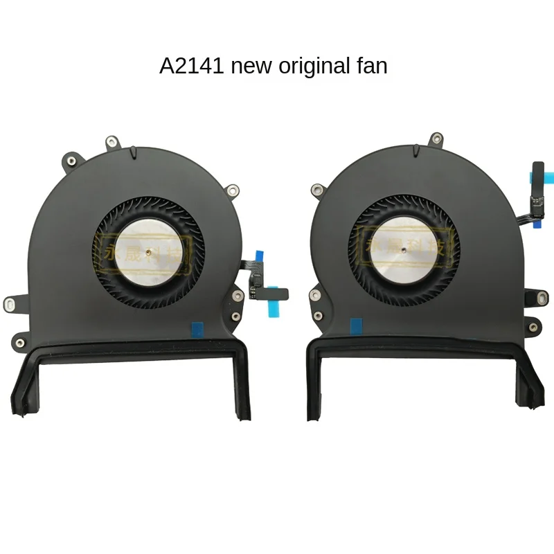 Подходит для A2442 A2485 A2141 A2251 вентилятор материнской платы радиатор 610-00352/00351 A2289