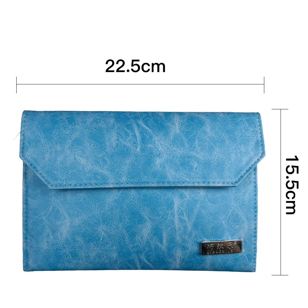 Набор бамбуковых круговых спиц 31 шт